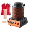thumbnail image 1 of Horno de fusión eléctrico VEVOR 3 kg Metal Smelter 1350W 1150℃, 1 of 9
