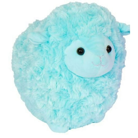 Kellytoy Easter 10 inch Blue Fatty Lamb Plush