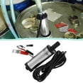 thumbnail image 2 of Abbracc 38mm Pump Compact Multifunctional for Automotive Farm Marina Oil Pump 12V, 2 of 9