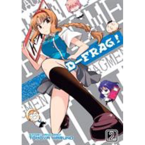 Pre-Owned D-Frag! Vol. 2 (Paperback) 1626920710 9781626920712
