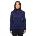 thumbnail image 2 of Sudadera Under Armour Storm para Mujer 1258826-410 azul marino XS, 2 of 2