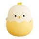 thumbnail image 1 of Lámpara de noche de pollito de cáscara de huevo jinwen Lámpara de guardería para bebé luces de silicona recargables para dormir, 1 of 7