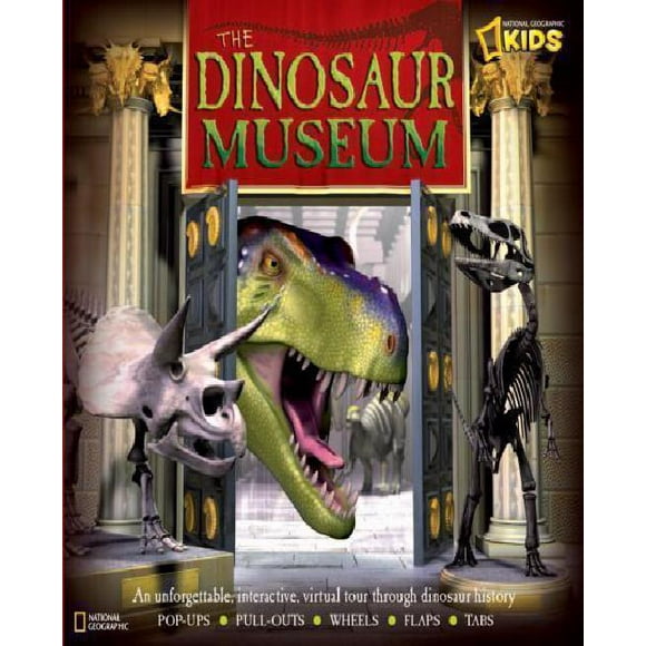 The Dinosaur Museum: An Unforgettable, Interactive Virtual Tour Through Dinosaur History