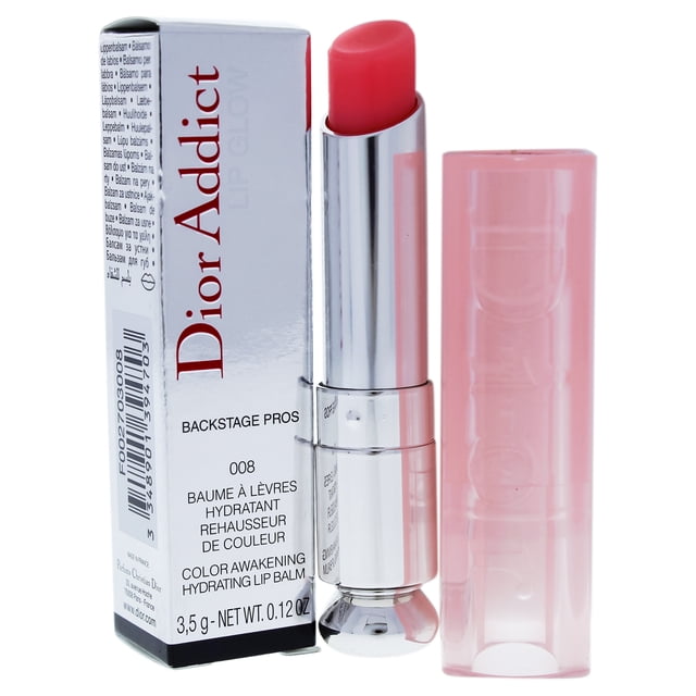 Christian Dior Bálsamo labial Brillo de labios Dior Addict - 008 Ultra Pink 0.12 oz Christian Dior Christian Dior Bálsamo labial