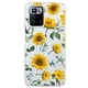thumbnail image 1 of Funda Protector para Xiaomi Poco X3 GT InstaCase Antigolpes Flores Girasoles, 1 of 4