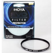 Hoya EVO Antistatic Protector Filter 40,5 Mm – Staub- & Wasserabweisend