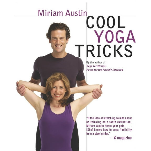 Cool Yoga Tricks, (Paperback)