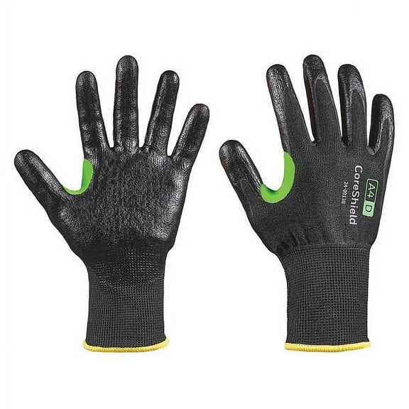 Honeywell Cut-Resistant Gloves,XL,13 Gauge,A4,PR 24-0913B/10XL