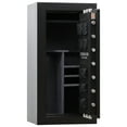 thumbnail image 2 of Steelwater Gun Safes 22 Long Heavy Duty Gun Safe with Chrome Digital Keypad, 24" x 30" x 59", Steel, 2 of 4