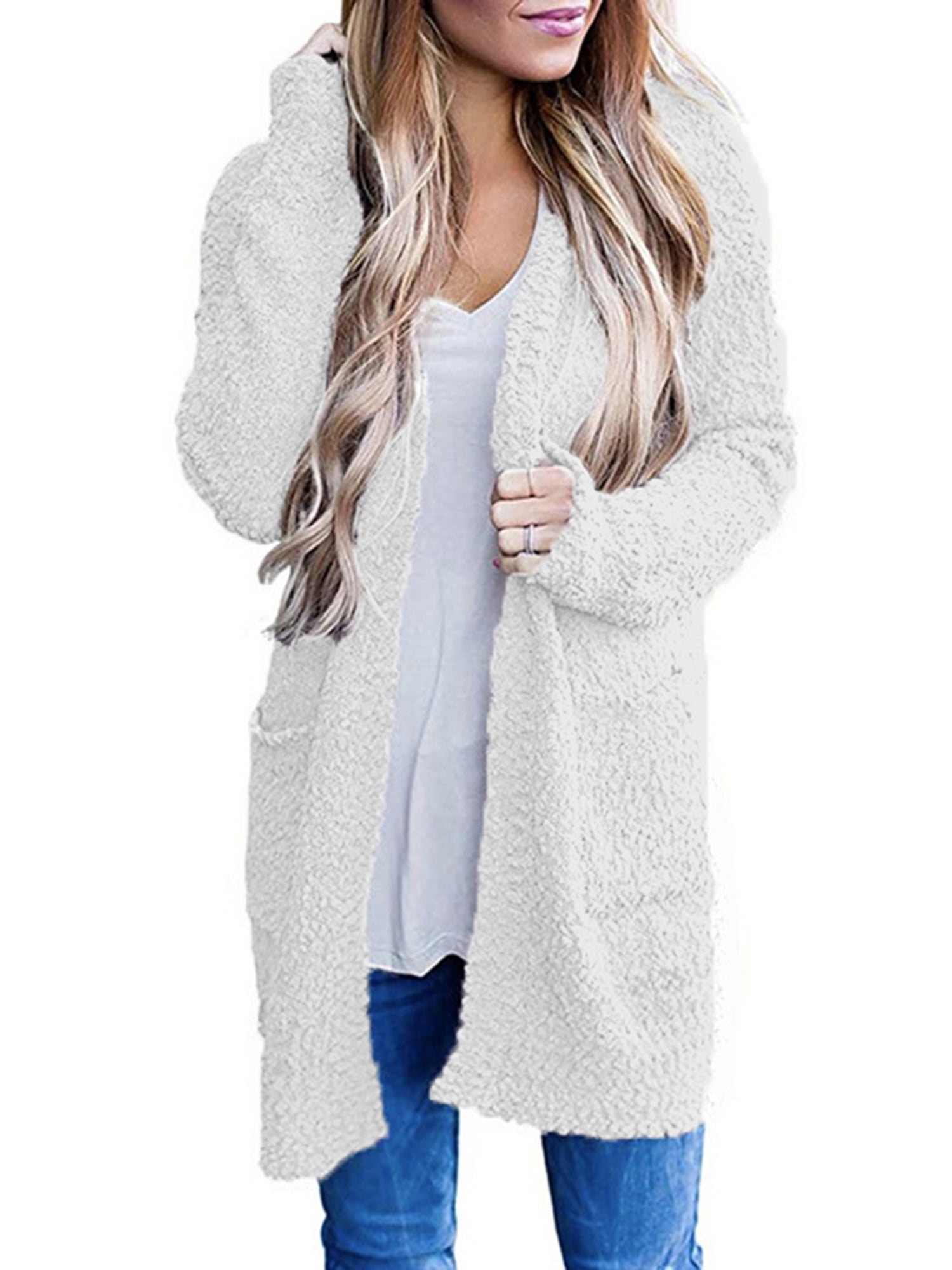 popcorn cardigan walmart
