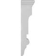 thumbnail image 3 of Ekena Millwork 6 1/8"W x 5"D x 19 7/8"H Alexa Corbel, 3 of 3