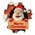 thumbnail image 1 of TIELUTT 3D Wall Sticker Festive Holiday for Home Living Room Sticker Bundles for Kids Stickers for Elementary Students Turn Table Top for Cake Stickers for Kids Scratch and Sniff Positive Affirmation, 1 of 7