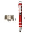 thumbnail image 2 of CHICHUMID Dual Purpose Small Tool Set for Handyman 1 Set, 2 of 7