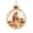 #1, variant on Xuyuer 3D Christmas Ball Ornament, Nativity Scene Hanging Decoration, Religious Christmas Tree Decor, #4