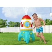 H2OGO! 40 in. Space Blast Child Inflatable Sprinkler
