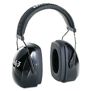 Howard Leight by Honeywell Leightning L3 Noise-Blocking Earmuffs, 30NRR, Black