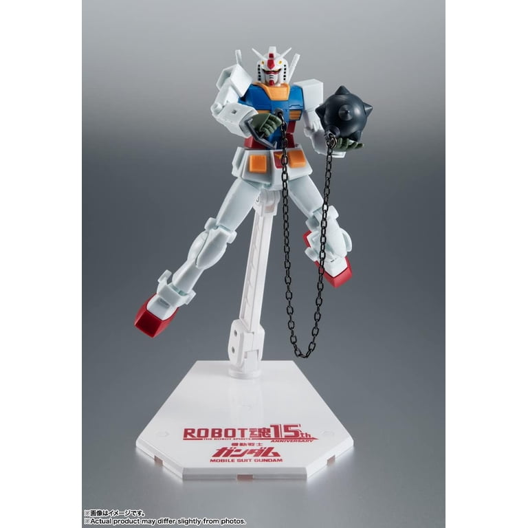 Tamashii Nations - Mobile Suit Gundam - RX-78-2 Gundam ver