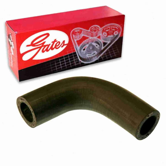 Gates Engine Coolant Bypass Hose compatible with Chevrolet Camaro 6.5L 7.0L V8 1967-1969
