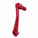 thumbnail image 3 of Motorbike Modification Accessory CNC Aluminum Alloy Gear Shift Lever (Red), 3 of 4