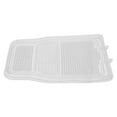 thumbnail image 4 of Car Foot Mat Car Front Seat Floor Mat Silicone Foot Mat Automotive Interior Accessory, 4 of 6
