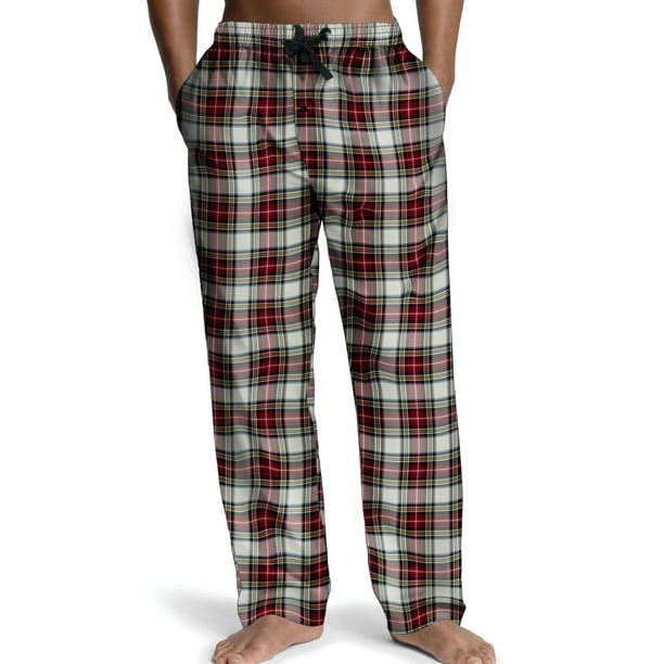 Hanes Men Pant pajama bottoms - Walmart.com