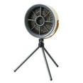 thumbnail image 1 of stanreset Foldable Range Hood Purify Air On Desktop Or On Rope Folding Storage Is Convenient And Does white, 1 of 6