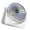 Blue, variant on Tibvox Portable Adjustable Cooling Fan Convenient Air Circulation Office Indoor Fan