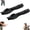 Black, variant on Game Swing 2pcs Golf Grip Trainer - Left-Handed Portable Grip Fix for Strength & Accuracy - Swing Aid for Outdoors & All Skill Levels,grey