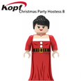 thumbnail image 1 of Compatible con Minifigures Venom Eddie Marvel vengadores bloques de construcción juguetes para niños Gao Jiahui  unisex, 1 of 2