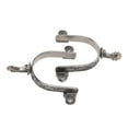 thumbnail image 1 of Riding Equipment, Boot Spurs One Pair Glossy  for Sports, 1 of 8