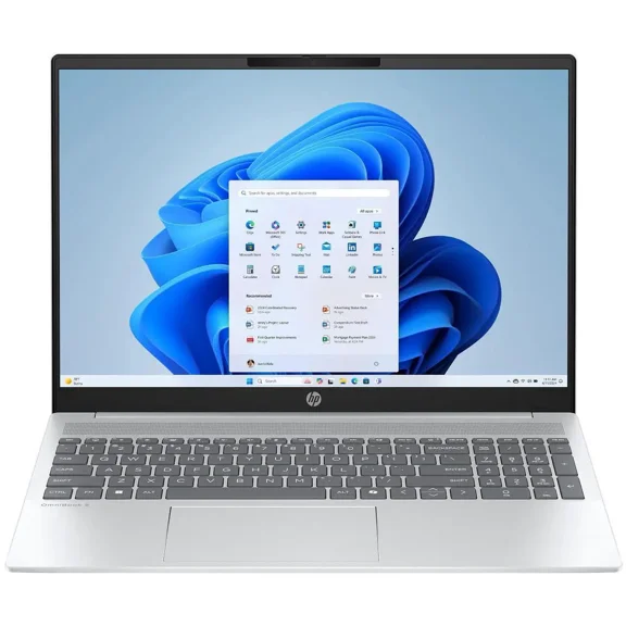 (Open Box) HP 16-cg0070wm 16" WUXGA Touchscreen Ryzen AI 7 445 2GHz AMD Radeon 840M 16GB RAM 1TB SSD Win 11 Pro Silver