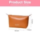 thumbnail image 2 of Bolsa de almacenamiento de viaje de gran capacidad para hacer bolas de masa hervida Bolsa de almacenamiento de cosméticos portátil de mano, 2 of 5