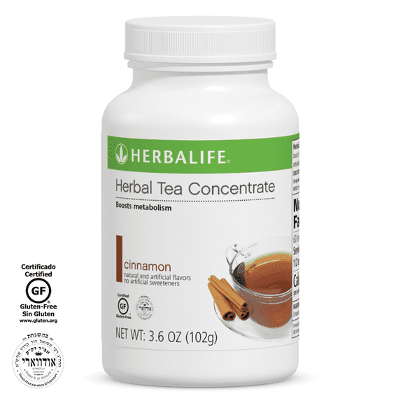 Herbal Tea Concentrate: Cinnamon 3.6 OZ (102g)