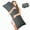 Gray, variant on Body Pillow with Pillowcase, Soft Long Bed Pillow for Adults, Breathable Full Body Pillow Insert for Sleeping, 20x54inches, Red