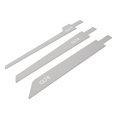 thumbnail image 4 of Durable Steel Mini Hand Saw with Sharp Blade - Compact DIY Crafting Tool for Model Making, Assembly & Precision Cutting Projects - Easy-to-Use, Long-Lasting Design for Beginners & Professionals, 4 of 5