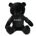 thumbnail image 1 of Cartoon Black Bear, Stuffed Animal Plush Toy Gift, Multi-size, 1 of 8