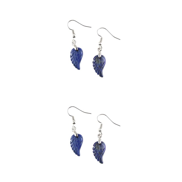 Aretes de perlas Qarigey Joyería de moda Tipo 4 2piezas