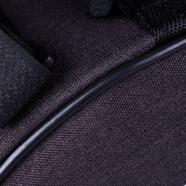 Bolsa para tubo de dirección Bolsa para sillín B-SOUL 2x Manillar trasero para bicicleta Negro JShteea Accesorios para bicicletas