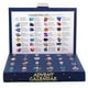 thumbnail image 1 of Crystals Xmas Countdown Calendar Colorful Crystals Rock Countdown Calendar for Collectibles, 1 of 5