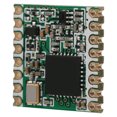 thumbnail image 2 of Hilitand 20DBM Transceiver Module,RFM96W Transceiver Module,RFM96 RFM96W 433M Wireless Transceiver Module 20DBM LORA-TM Electronic Components, 2 of 8