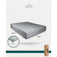 thumbnail image 2 of Colchón Individual en Caja de Memory Foam Monal Confort Semi Firme 25 cm de grueso, 2 of 6