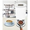 thumbnail image 3 of Household Electric Automatic Coffee Powder Tamper PT1 58mm  Household Commercial Power Supply Stainless Steel,Coffee Tamper Machine, 3 of 8
