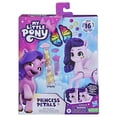 thumbnail image 2 of My Little Pony Toys Princess Pipp Petals Style of The Day, 5-Inch Hair Styling Dolls, Toys for 5 Year Old Girls and Boys, 2 of 5