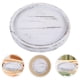 thumbnail image 3 of Bandeja redonda de madera para servir pasteles y tartas, 3 of 7