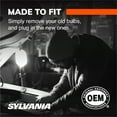 thumbnail image 4 of Sylvania H11 SilverStar ULTRA Halogen Headlight Bulb, 1 Pack, Compatible with Multiple Cars, 4 of 11