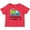 Red, variant on Inktastic I Love My Pawpaw Boys or Girls Toddler T-Shirt