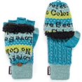 Women's Fingerless Flip Mitten