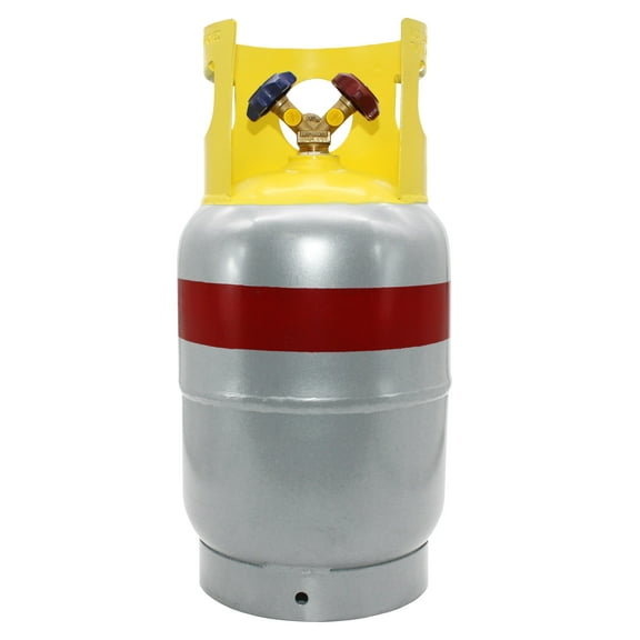 Flame King YSN301R-A2L 30-Pound Refrigerant Recovery Cylinder Tank for A2L Refrigerants