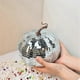 thumbnail image 5 of DISCO-Mirror Ball for Bar and Wedding, Halloween Home Decor 20cm, 5 of 5