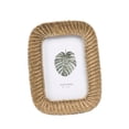 thumbnail image 1 of Tnarru Picture Frame Photo Frame Decorative Elegant Centerpiece Tabletop Photo Holder for Office Living Room Bedroom Home Decoration Large Rectangle, 1 of 8
